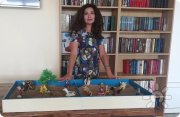 Ирина Мухтаровна Яшагина
