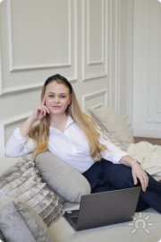 Анна Мельник, тренер / консультант, Санкт-Петербург, Москва