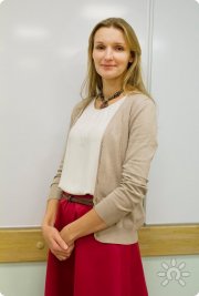 Людмила Владимировна Мартьянова, тренер, Москва
