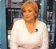Наталья Золотарёва, тренер, Москва