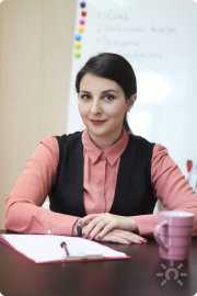 Дарья Садофьева, тренер / консультант, Рязань
