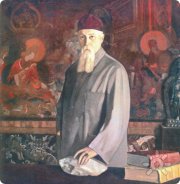Николай Рерих, тренер, Санкт-Петербург (Россия), Индия