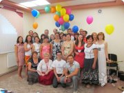 Участники клуба с&nbsp;руководителем проекта Психология 3000 Гадецким О.Г