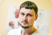 Александр Иванов, тренер, Новосибирск