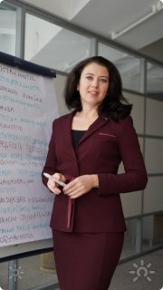 Ольга Валерьевна Леснова, тренер, Сургут