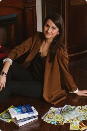 Кристина Козменко. Психолог