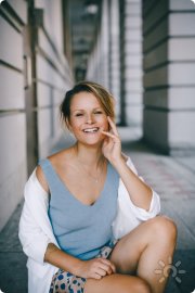 Анна Чулошникова, тренер, Санкт-Петербург