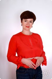 Теплоухова Дарья
