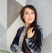 Психолог Лариса Амосова