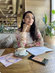 Элвина Графикова, тренер / консультант, Челябинск
