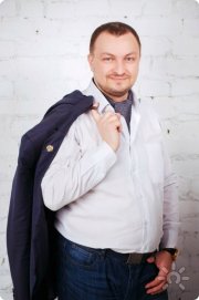 Автор и&nbsp;ведущий НЛП тренингов