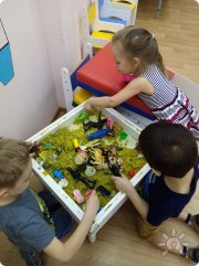 Песочная терапия