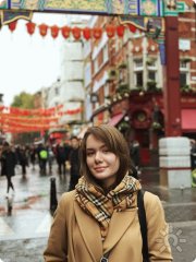 София Олеговна Белякова, тренер / консультант, Новосибирск
