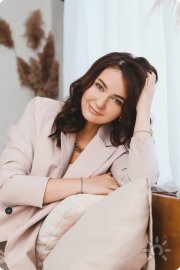 Нина Авдеева, тренер / консультант, Белгород