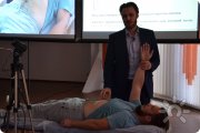 Диагностика различных заболеваний с&nbsp;использованием мышечного рефлекса