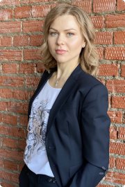 Ольга Дудочкина, консультант, Москва