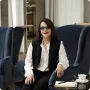 Елена Майбах, тренер / консультант, Новосибирск