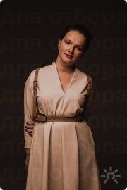 Анастасия Дмитриевна Калинова, тренер / консультант, Санкт-Петербург