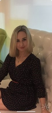 Дарья Головлёва, тренер / консультант, Санкт-Петербург