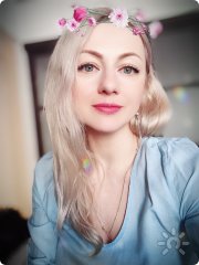 Мария Гордеенок, консультант, Иркутск