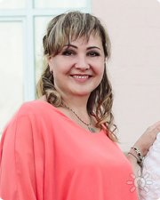 Лилия Комиссарова&nbsp;— аналитик Механика Человека (Дизайн), Генные ключи