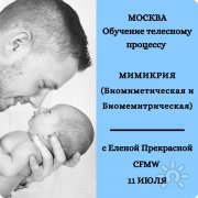 Телесный процесс Мимикрия