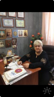 Людмила Николаевна