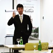 Тренинг в&nbsp;Калининграде