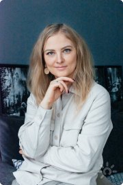 Светлана Прокаева, тренер / консультант, Санкт-Петербург