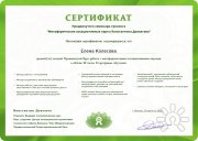 Елена Колесова, консультант, Москва