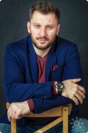 Марк Бартон, тренер / консультант, Москва