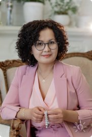 Асель Акунина, консультант, Казань