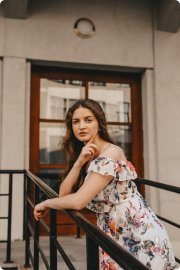 Оксана Дмитриевна Мартынова, тренер / консультант, Харьков