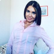 Валерия Насенкова, консультант, Новосибирск