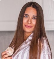 Екатерина Винокурова, тренер / консультант, Санкт-Петербург