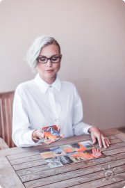 Работа с&nbsp;метафорическими картами