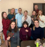 Встреча "Родовой эгрегор"