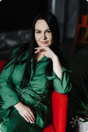 Оксана Алтухова