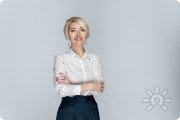 Ольга Дружинина, тренер, Пермь