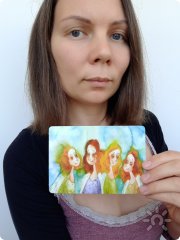 Онлайн-консультации с&nbsp;метафорическими картами