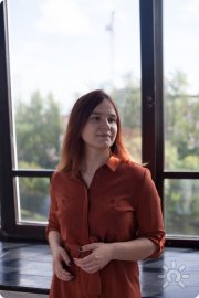 Мария Дмитриевна Ладыгина, тренер / консультант, Санкт-Петербург