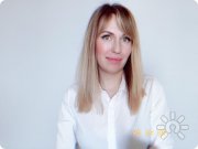 Мария Черкасова, тренер / консультант, Новосибирск