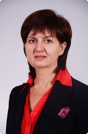 Ольга Михайловна Скрыпник
