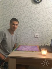 Максим Сергеевич Комаров