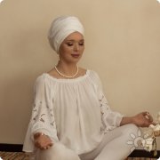 Ирина Наам&nbsp;— духовный наставник