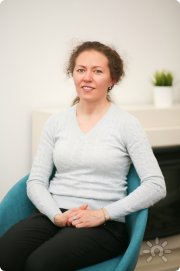 Мария Олеговна Бондарева, консультант, Санкт-Петербург