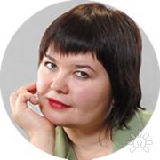 Елена Анатольевна Байкалова, тренер, Красноярск