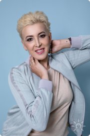 Ирина Терещенко, астропсихолог, энергопрактик