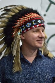 Руслан Бекмурза, планета Земля