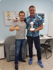 Илья Юрьевич Бурлаковский, тренер, Москва